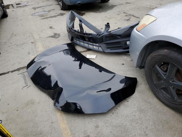 19XFC1F71GE204044 - 2016 HONDA CIVIC EXL შავი ფოტო 12