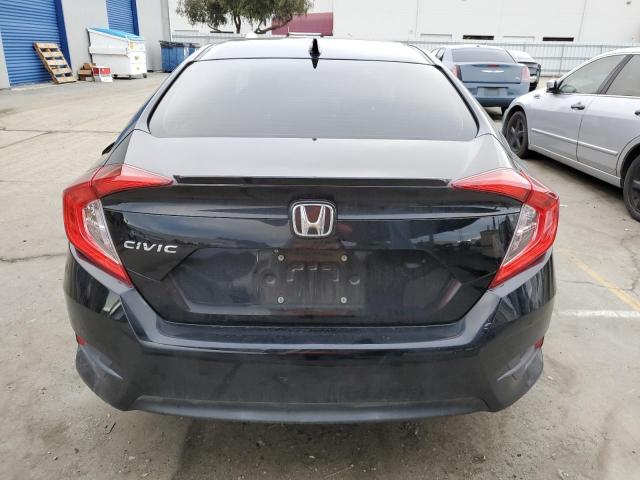 19XFC1F71GE204044 - 2016 HONDA CIVIC EXL შავი ფოტო 6