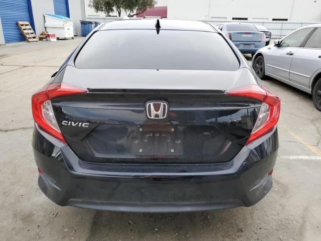 19XFC1F71GE204044 - 2016 HONDA CIVIC EXL BLACK photo 6