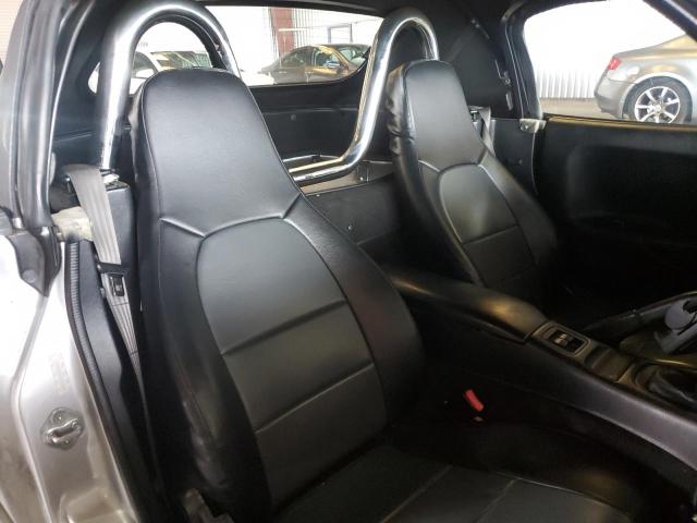 JM1NB3530X0104289 - 1999 MAZDA MX-5 MIATA 银色 照片 10