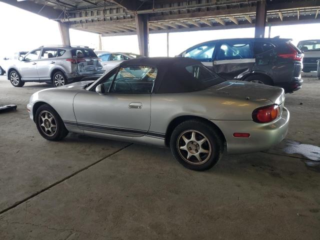 JM1NB3530X0104289 - 1999 MAZDA MX-5 MIATA 银色 照片 2