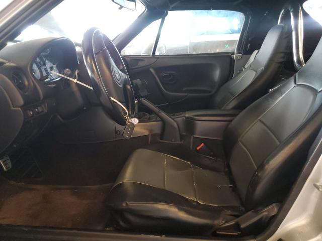JM1NB3530X0104289 - 1999 MAZDA MX-5 MIATA 银色 照片 7