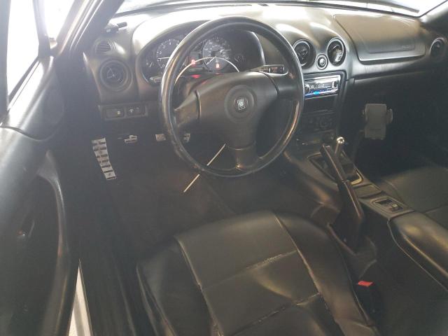 JM1NB3530X0104289 - 1999 MAZDA MX-5 MIATA 银色 照片 8