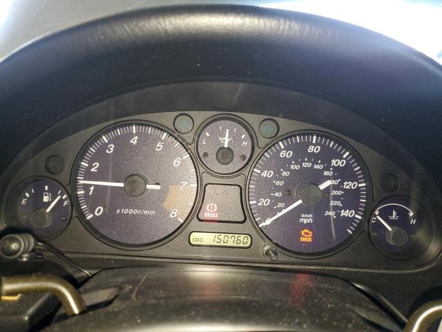 JM1NB3530X0104289 - 1999 MAZDA MX-5 MIATA 银色 照片 9