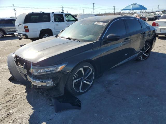 2018 HONDA ACCORD SPORT, 