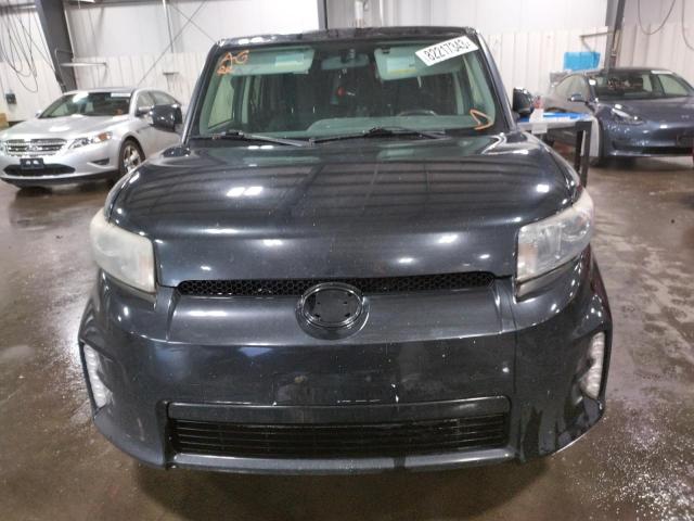 JTLZE4FE5EJ061806 - 2014 TOYOTA SCION XB BLACK photo 5