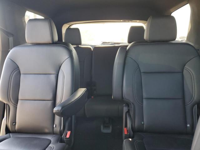 1GNEVHKW5PJ272143 - 2023 CHEVROLET TRAVERSE LT ნაცრისფერი ფოტო 10