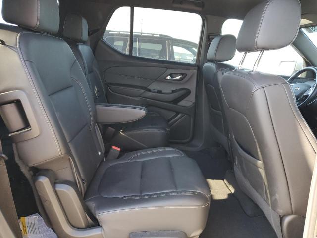 1GNEVHKW5PJ272143 - 2023 CHEVROLET TRAVERSE LT ნაცრისფერი ფოტო 11