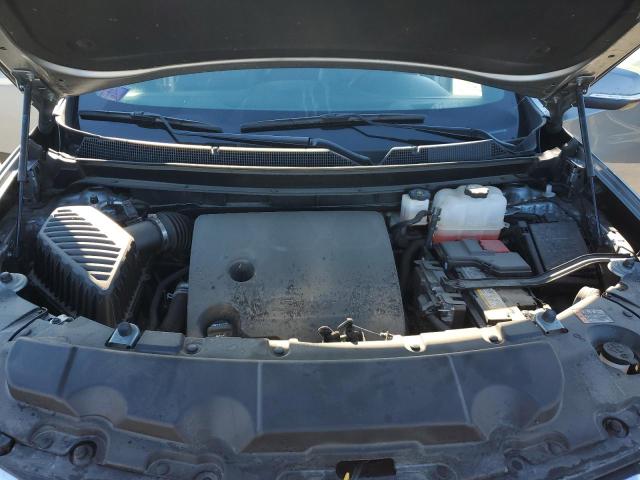 1GNEVHKW5PJ272143 - 2023 CHEVROLET TRAVERSE LT ნაცრისფერი ფოტო 12