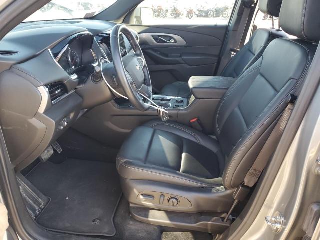 1GNEVHKW5PJ272143 - 2023 CHEVROLET TRAVERSE LT ნაცრისფერი ფოტო 7