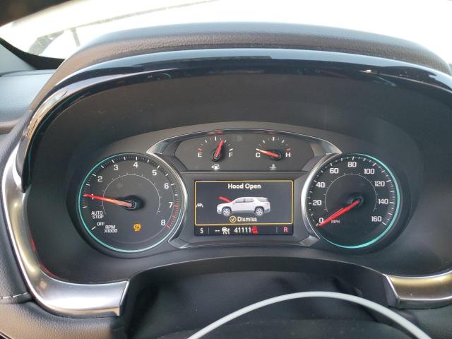 1GNEVHKW5PJ272143 - 2023 CHEVROLET TRAVERSE LT ნაცრისფერი ფოტო 9