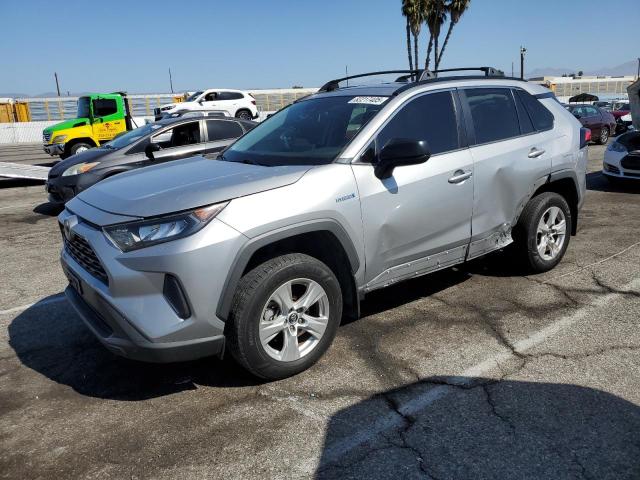 2019 TOYOTA RAV4 LE, 