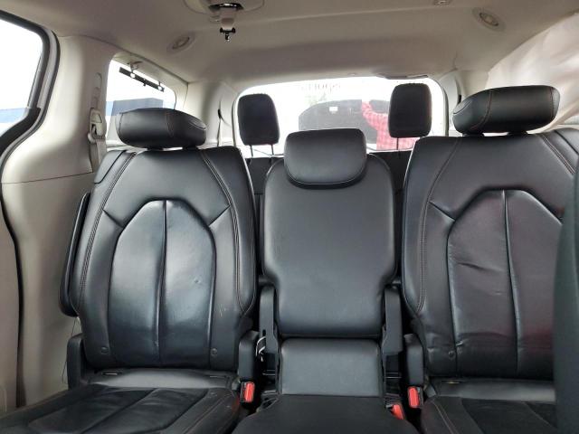 2C4RC1BG2HR598964 - 2017 CHRYSLER PACIFICA TOURING L Beyaz fotoğraf 10