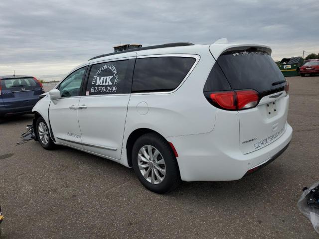 2C4RC1BG2HR598964 - 2017 CHRYSLER PACIFICA TOURING L Beyaz fotoğraf 2