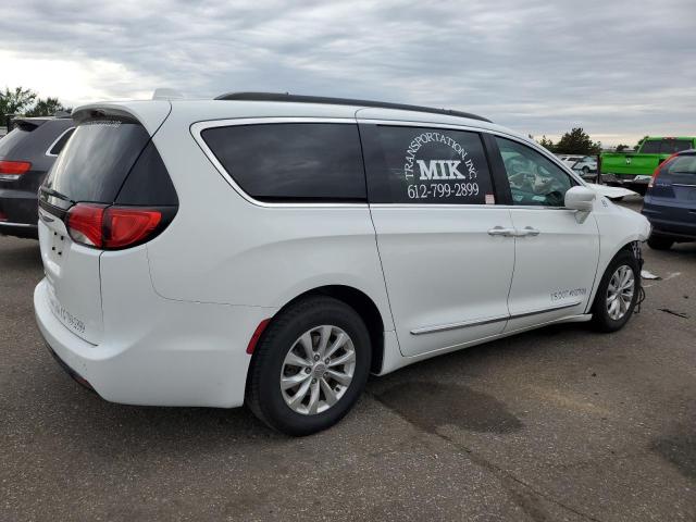 2C4RC1BG2HR598964 - 2017 CHRYSLER PACIFICA TOURING L Beyaz fotoğraf 3