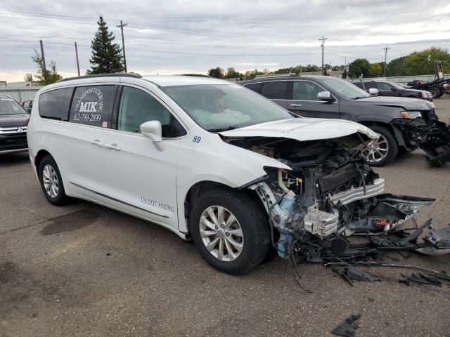 2C4RC1BG2HR598964 - 2017 CHRYSLER PACIFICA TOURING L Beyaz fotoğraf 4