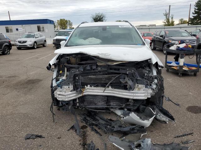 2C4RC1BG2HR598964 - 2017 CHRYSLER PACIFICA TOURING L Beyaz fotoğraf 5