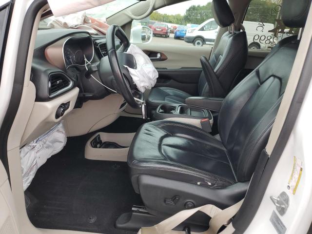 2C4RC1BG2HR598964 - 2017 CHRYSLER PACIFICA TOURING L Beyaz fotoğraf 7