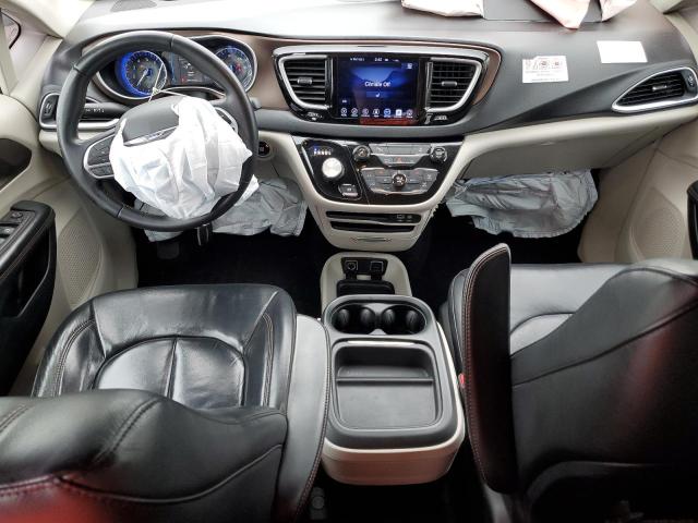 2C4RC1BG2HR598964 - 2017 CHRYSLER PACIFICA TOURING L Beyaz fotoğraf 8