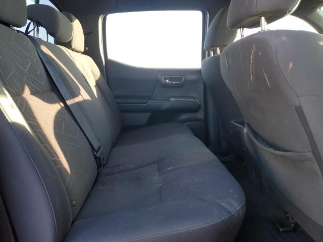 5TFCZ5AN5GX039176 - 2016 TOYOTA TACOMA DOUBLE CAB ნარინჯისფერი ფოტო 10