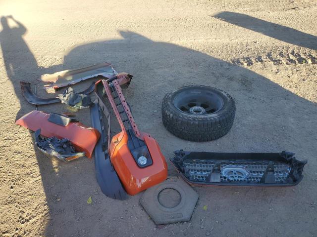 5TFCZ5AN5GX039176 - 2016 TOYOTA TACOMA DOUBLE CAB ნარინჯისფერი ფოტო 12