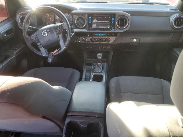 5TFCZ5AN5GX039176 - 2016 TOYOTA TACOMA DOUBLE CAB ნარინჯისფერი ფოტო 8