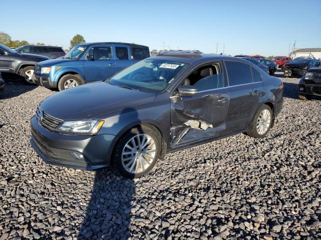 2016 VOLKSWAGEN JETTA SEL, 