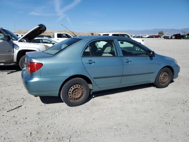 1NXBR32EX7Z766146 - 2007 TOYOTA COROLLA CE მწვანე ფოტო 3