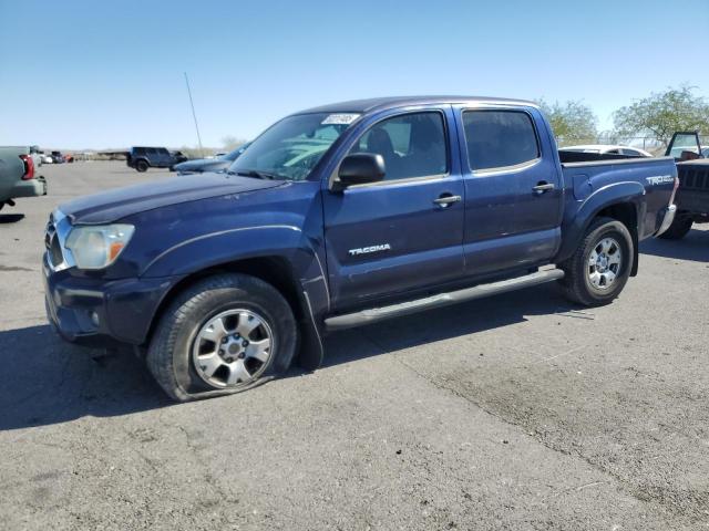 2013 TOYOTA TACOMA DOUBLE CAB, 