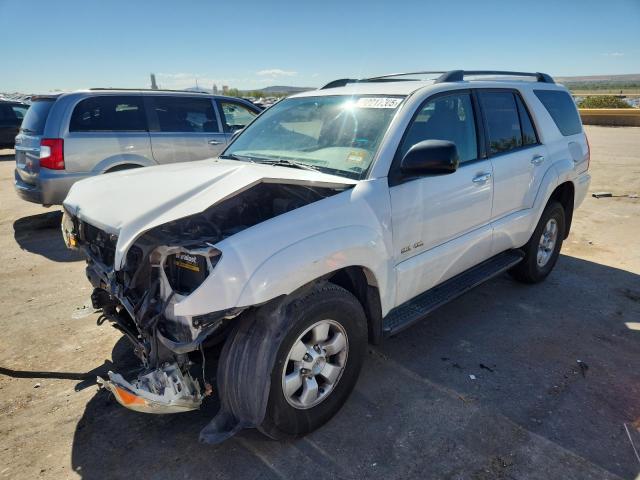 2008 TOYOTA 4RUNNER SR5, 