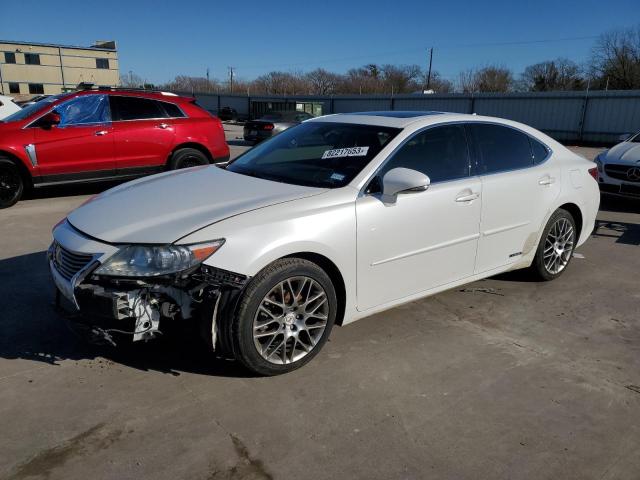 2013 LEXUS ES 300H, 