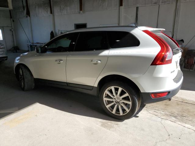 YV4902DZ7D2460369 - 2013 VOLVO XC60 T6 WHITE photo 2