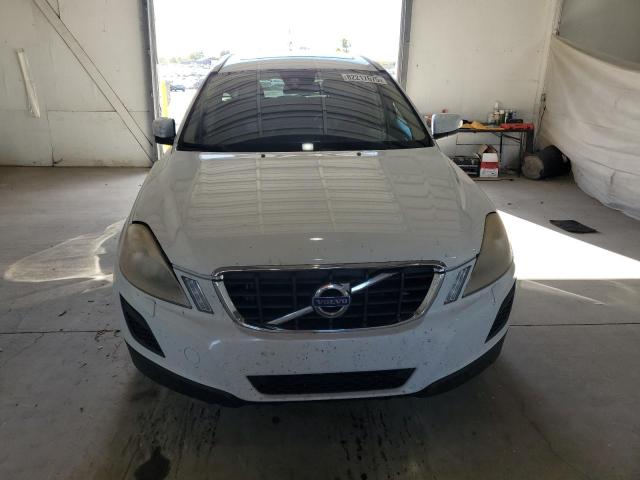 YV4902DZ7D2460369 - 2013 VOLVO XC60 T6 WHITE photo 5