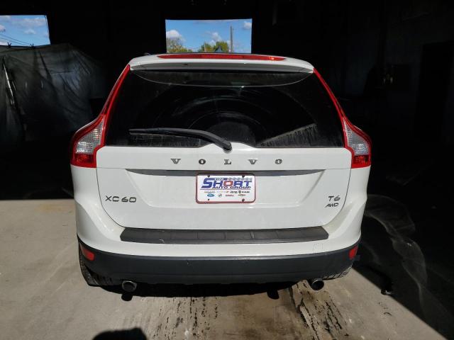YV4902DZ7D2460369 - 2013 VOLVO XC60 T6 WHITE photo 6