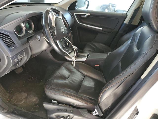 YV4902DZ7D2460369 - 2013 VOLVO XC60 T6 WHITE photo 7