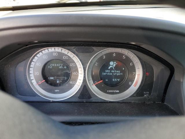 YV4902DZ7D2460369 - 2013 VOLVO XC60 T6 WHITE photo 9