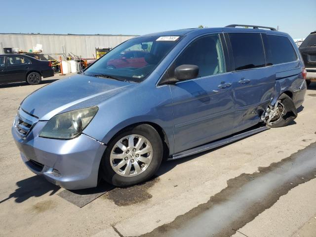 2006 HONDA ODYSSEY EXL, 