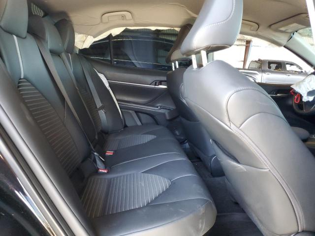 4T1T31AK2PU059656 - 2023 TOYOTA CAMRY SE NIGHT SHADE BLACK photo 10