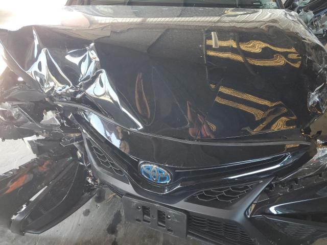 4T1T31AK2PU059656 - 2023 TOYOTA CAMRY SE NIGHT SHADE BLACK photo 11