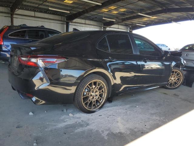 4T1T31AK2PU059656 - 2023 TOYOTA CAMRY SE NIGHT SHADE BLACK photo 3