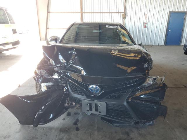 4T1T31AK2PU059656 - 2023 TOYOTA CAMRY SE NIGHT SHADE BLACK photo 5