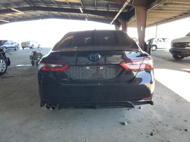 4T1T31AK2PU059656 - 2023 TOYOTA CAMRY SE NIGHT SHADE BLACK photo 6