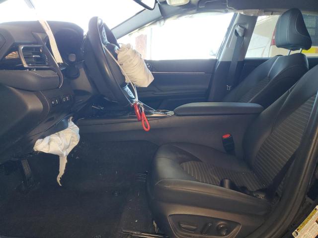 4T1T31AK2PU059656 - 2023 TOYOTA CAMRY SE NIGHT SHADE BLACK photo 7