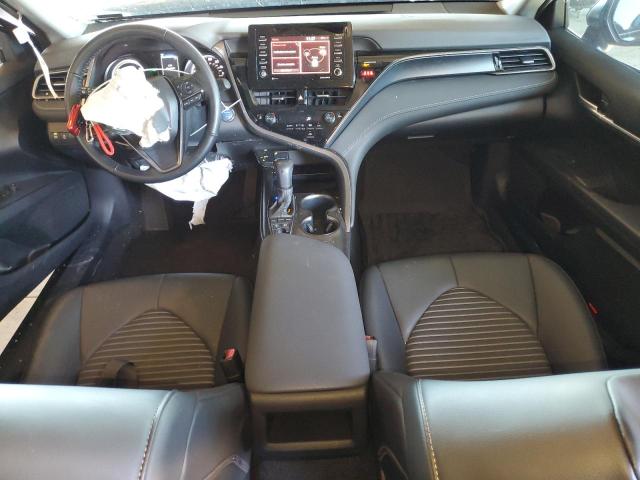 4T1T31AK2PU059656 - 2023 TOYOTA CAMRY SE NIGHT SHADE BLACK photo 8