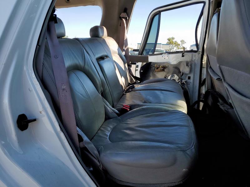 1FMFU16L41LB06386 - 2001 FORD EXPEDITION XLT თეთრი ფოტო 11