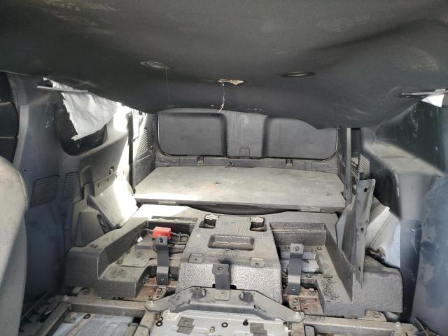 1FM5K8AB6LGB23209 - 2020 FORD EXPLORER POLICE INTERCEPTOR 白色 照片 10