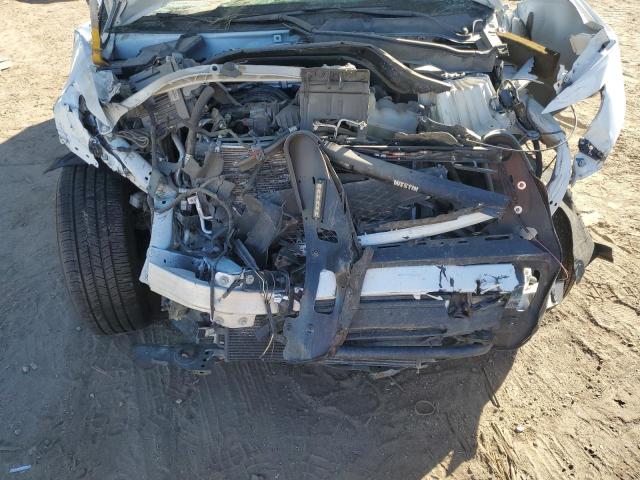 1FM5K8AB6LGB23209 - 2020 FORD EXPLORER POLICE INTERCEPTOR 白色 照片 12