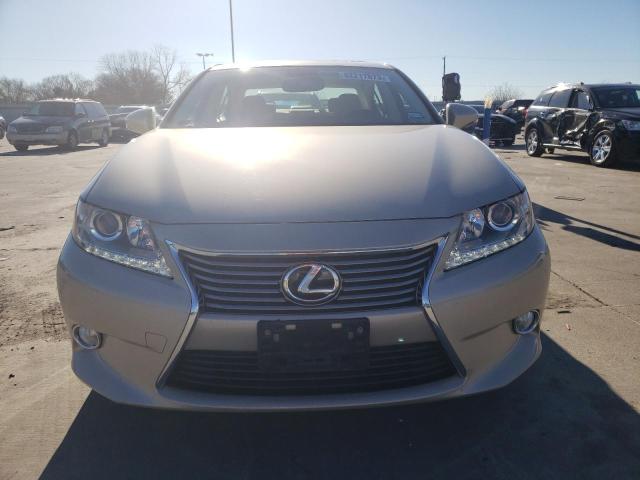 JTHBK1GG0D2035352 - 2013 LEXUS ES 350 TAN photo 5