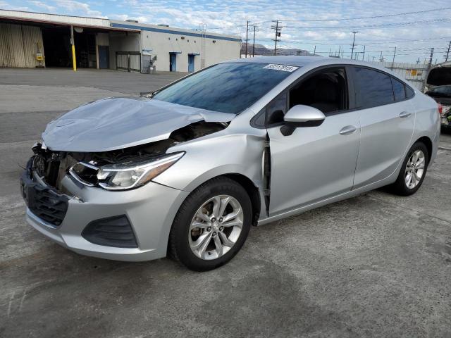 2019 CHEVROLET CRUZE LS, 