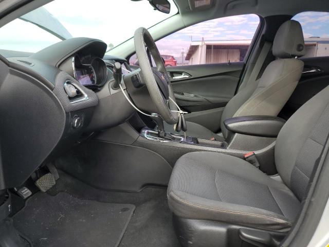 1G1BC5SM6K7112110 - 2019 CHEVROLET CRUZE LS 银色 照片 7